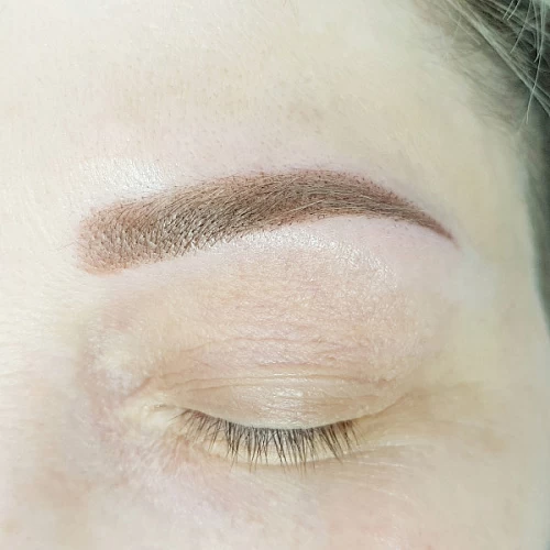 CONTUR Пигмент для бровей "Блонд", 10 мл