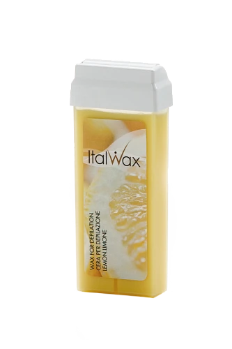 ITALWAX Воск в картридже Лимон, 100 мл