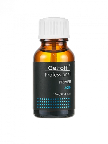 Праймер кислотный Gel-off, 15 мл