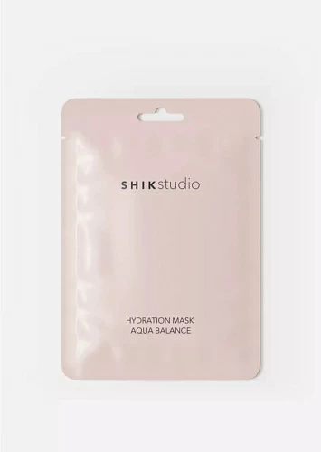 SHIK Маска для лица увлажняющая Aqua balance