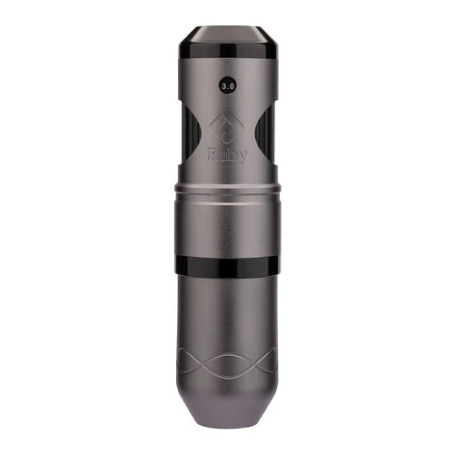 Машинка для перманентного макияжа Defender Ruby Gunmetal