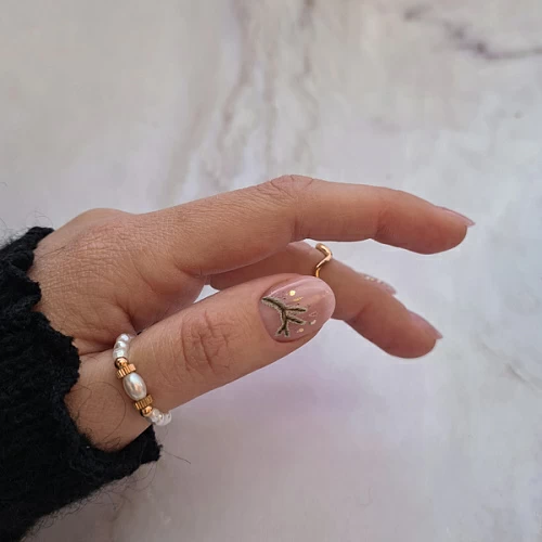 LRC Слайдер Foil Colour Gold - 166