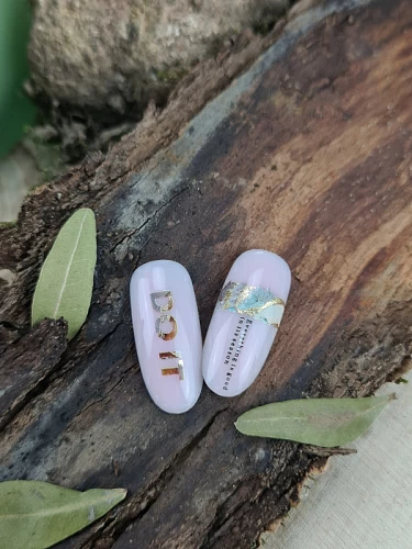 LRC Слайдер Foil Colour Gold-88