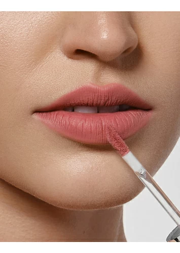 SHIK Помада жидкая матовая 02 Petal (м)