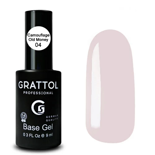 Grattol Base Camouflage Old Money 04