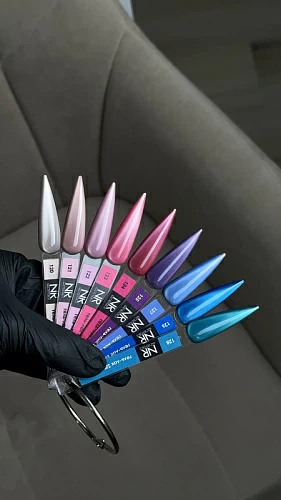 Гель-лак NR PREMIUM SILK CAT-127, 10 мл