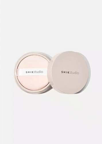 SHIK Пудра для лица рассыпчатая фиксирующая, 8 г