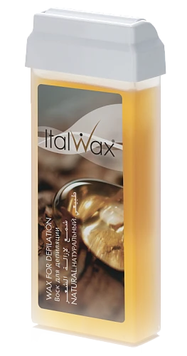 ITALWAX Воск в картридже Натуральный, 100 мл