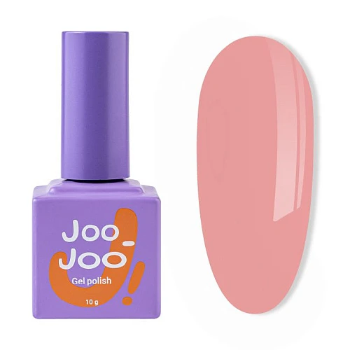 Joo-Joo Гель-лак Rose №02, 10 г