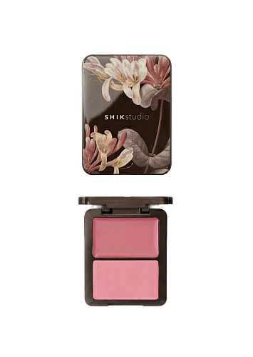 SHIK Палетка румян Sheer Tone Blush Duo 02 (м)