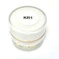 Гель-краска белая "KR1" (без липкого слоя), 5 мл