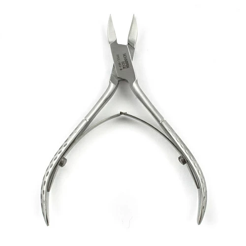 METZGER PPEC-403-D(10cm)-BJ (матовые) кусачки педикюрные