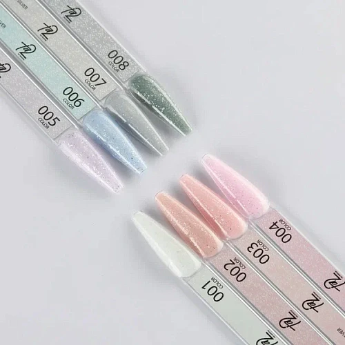 Ta2 База Pure Silver №007, 9 мл