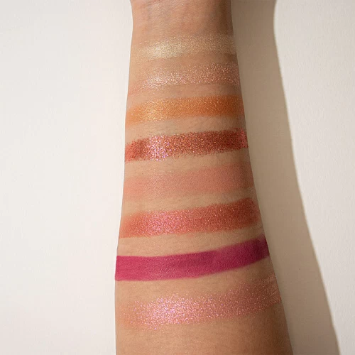 Палетка теней NATH Night