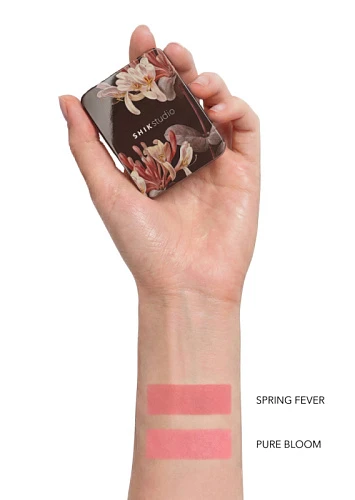 SHIK Палетка румян Sheer Tone Blush Duo 02 (м)
