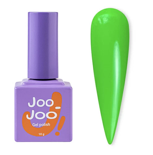 Joo-Joo Гель-лак Эмоция №08, 10 г