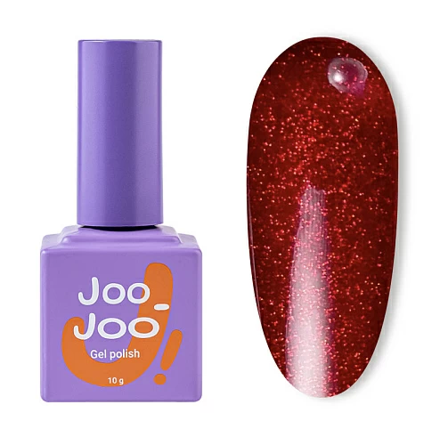 Joo-Joo Гель-лак Red №11, 10 г