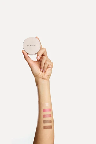SHIK Румяна кремовые Tender Touch Cream Blush 02 Fusion, 13,5 г (м)