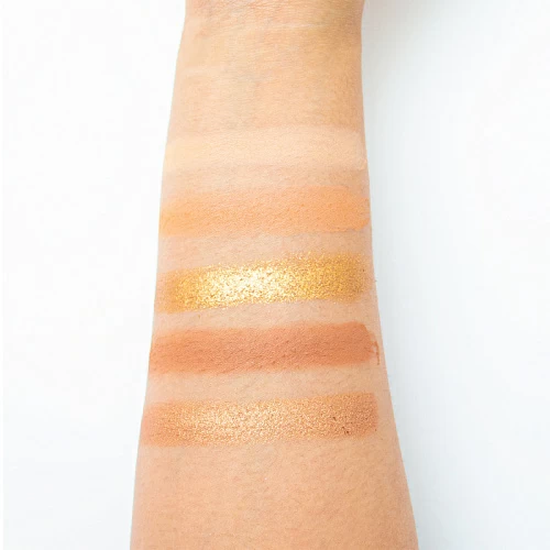 Палетка теней  GLAM PALETTE No Regrets