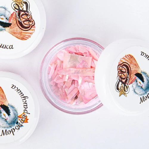 1668 Микс "Морская ракушка" 1 гр