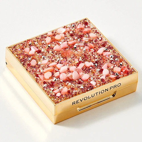 Палетка теней ULTIMATE EYE LOOK PALETTE Quartz Crush