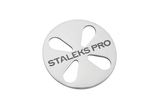 STALEKS Педикюрный диск Pododisc S 15 мм