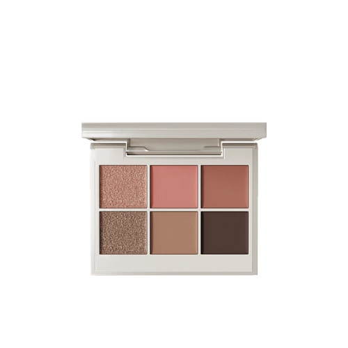 SHIK Палетка теней для век Nude Eyeshadow Palette 02 (м)