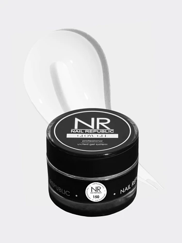 NR Гель для моделирования Glow №150, 15 гр