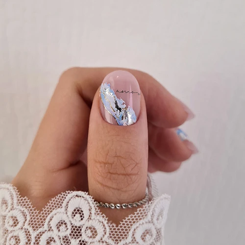 LRC Слайдер Foil Colour MIX - 158