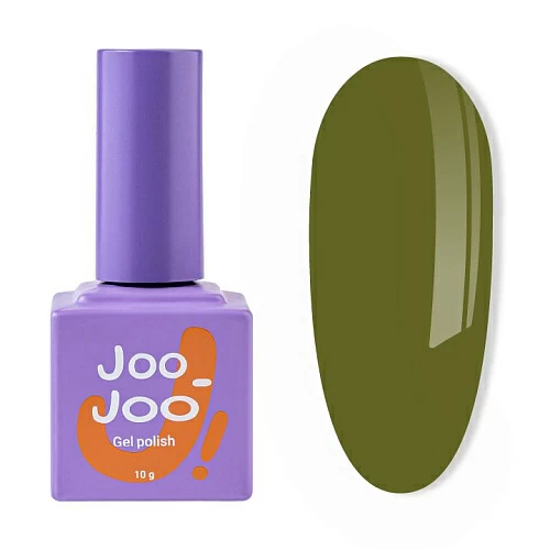 Joo-Joo Гель-лак Military №04, 10 г