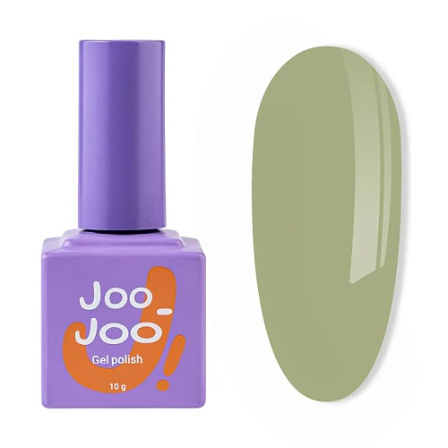 Joo-Joo Гель-лак Military №02, 10 г