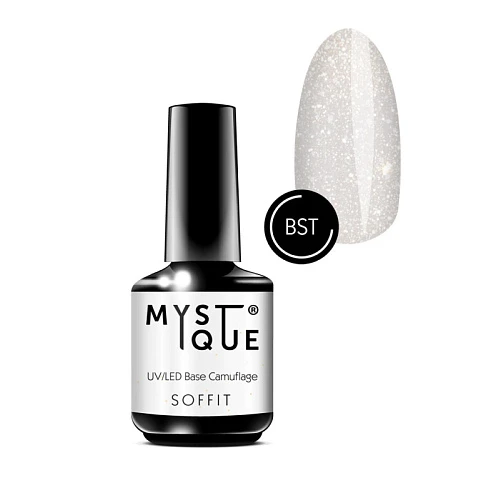 Камуфлирующее базовое покрытие Mystique "Soffit", 15 мл