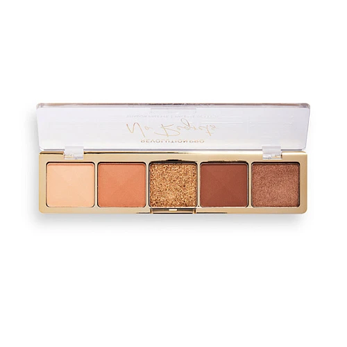 Палетка теней  GLAM PALETTE No Regrets