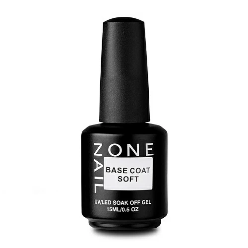 OneNail Каучуковая база Soft, 15 мл