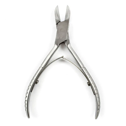 METZGER PPEC-404-D(12cm)-BJ (матовые) кусачки педикюрные