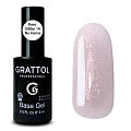 Grattol Rubber Base Glitter 14