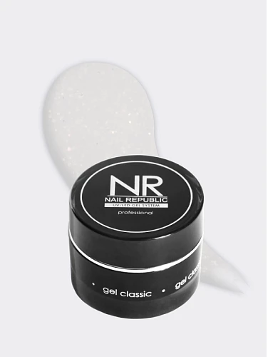 NR Гель для моделирования Golden nude №295, 15 гр