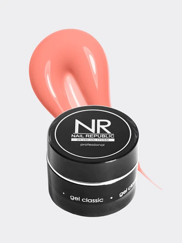 NR Гель для моделирования Candy №062, 15 гр
