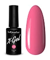 Гель-лак X-Gel №230 Розовый вихрь