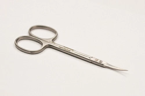Ножницы для кутикулы M-13 (ручная заточка МСК)