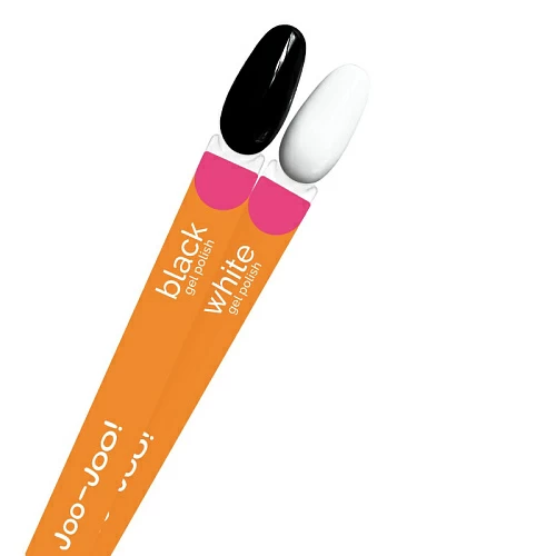 Joo-Joo Гель-лак White, 10 г