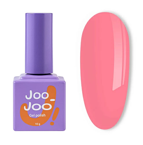 Joo-Joo Гель-лак Pink №10, 10 г