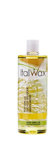 ITALWAX Масло после депиляции Лимон, 250 мл
