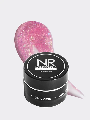 NR Гель для моделирования Glam №232, 15 гр