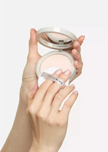 SHIK Компактная матирующая пудра 01, 7,8 г