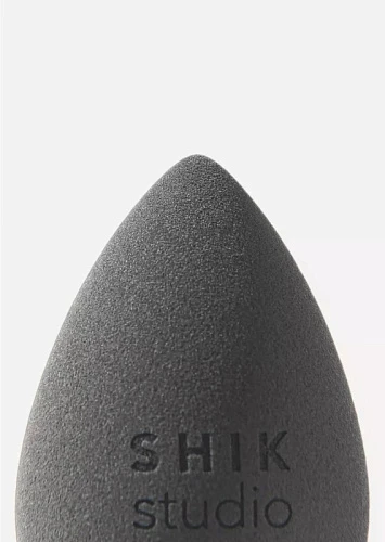 SHIK Спонж для макияжа графитовый Make-Up Sponge 