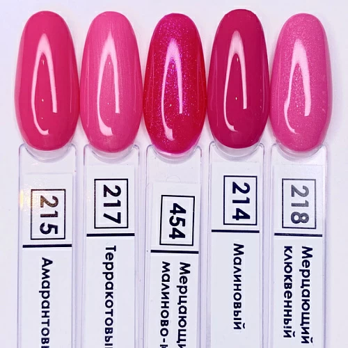 Гель-лак NR-214, 10 мл