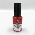 Grattol Nail Polish Stamping Red