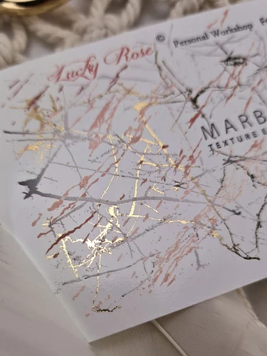 LRC Слайдер Foil Colour Gold-34