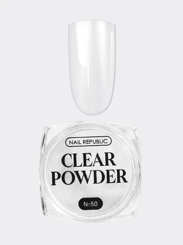 NR Втирка CLEAR POWDER №50 (0,2 гр)
